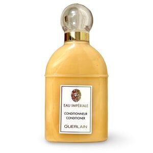 Vtg Guerlain Neroli Citrus Eau Impériale Perfumed Hair conditioner 1.86 FL Oz